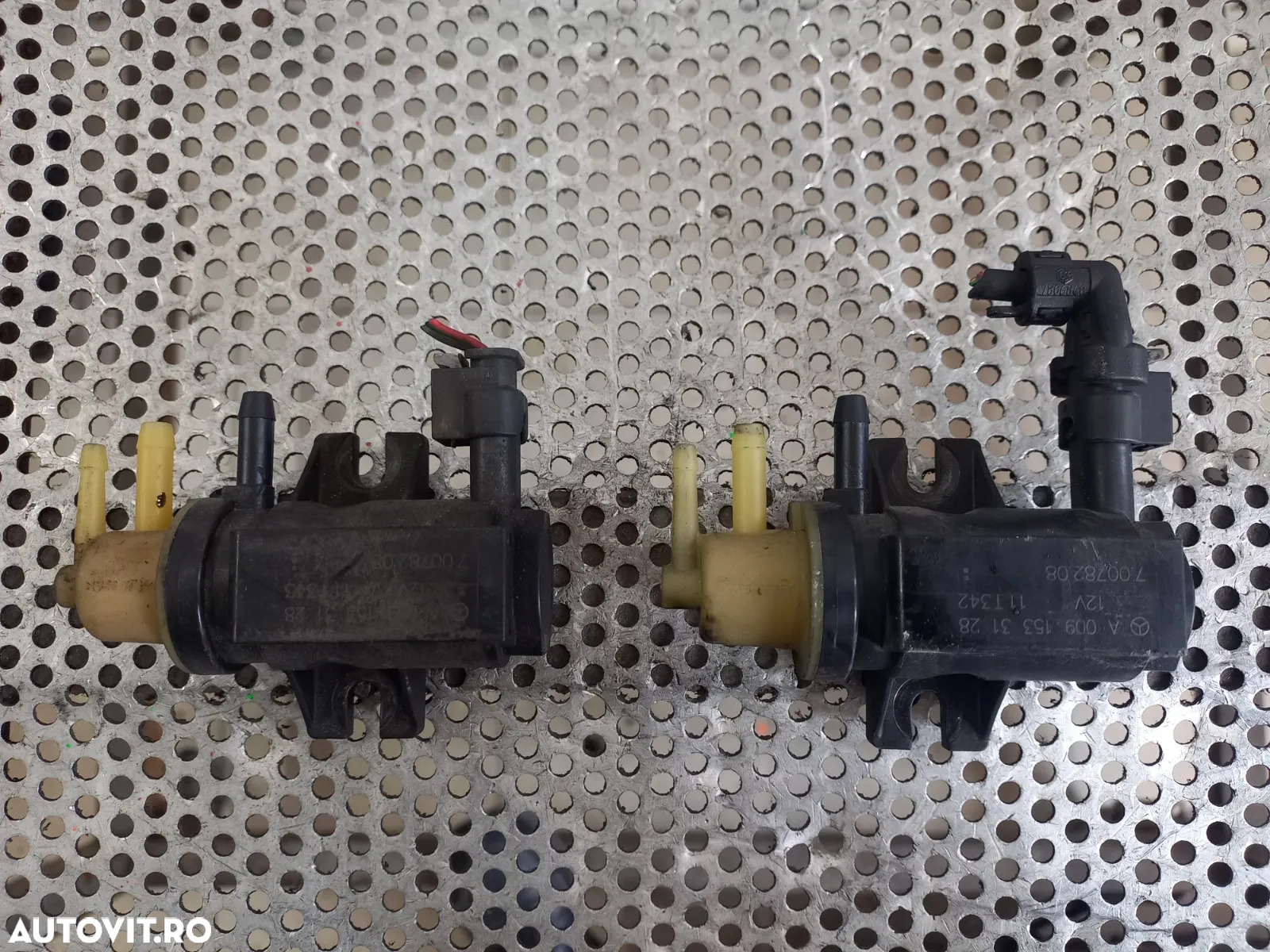 Supapa Electrovalva Vacuum Mercedes 2.2 Cdi Euro 5 Cod A Motor 651 C/E Class W204 W212 Vito Viano C - 3