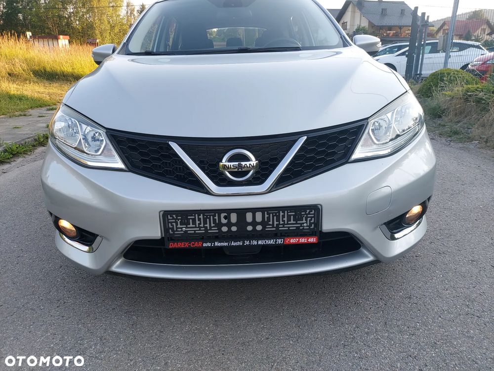 Nissan Pulsar 1.2 DIG-T Acenta - 14