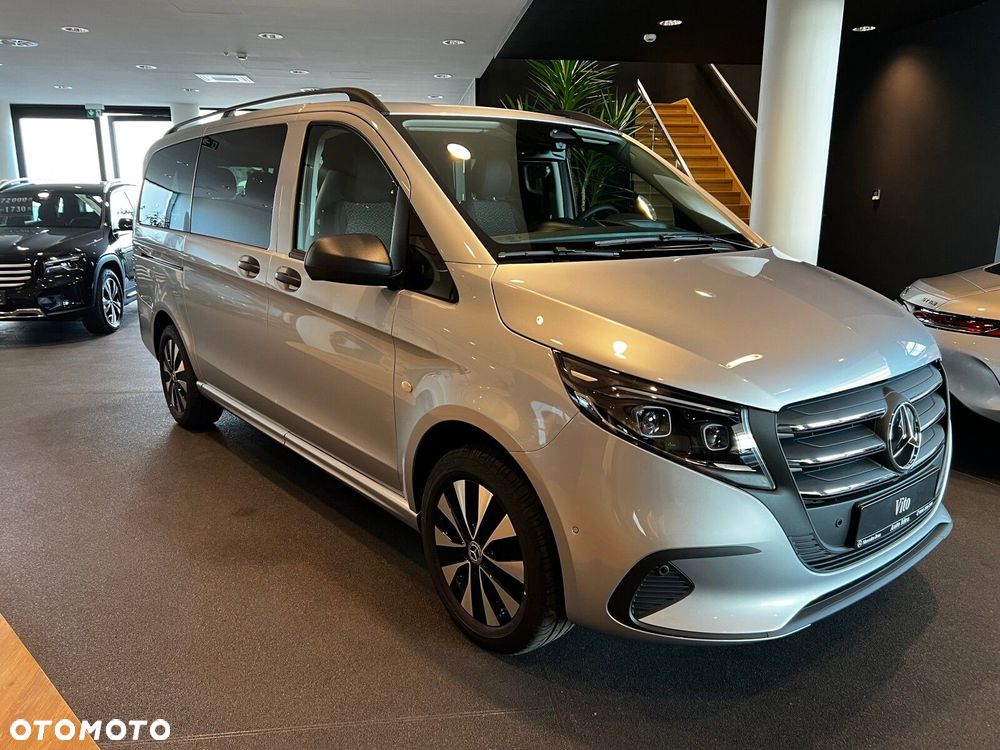 Mercedes-Benz Vito - 2