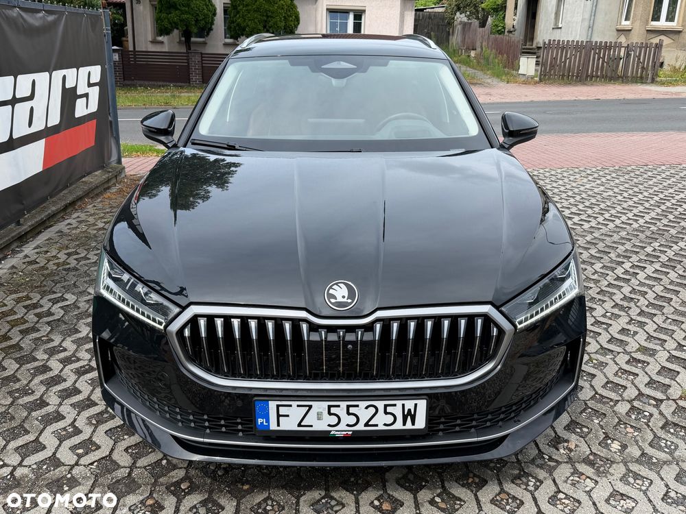 Skoda Superb 2.0 TSI 4x4 L&K DSG - 2