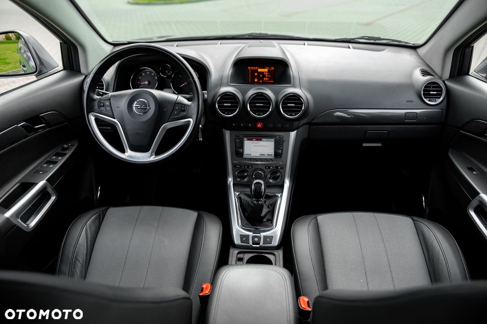 Opel Antara - 32