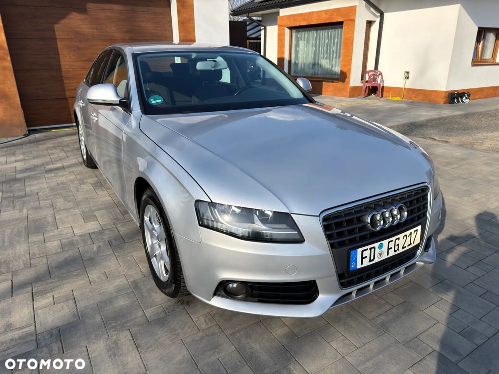 Audi A4 Limousine 1.8 TFSI Attraction - 23