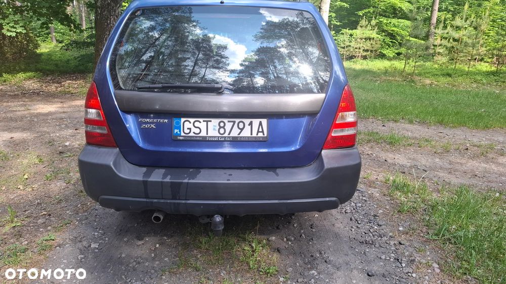 Subaru Forester 2.0 X - 7