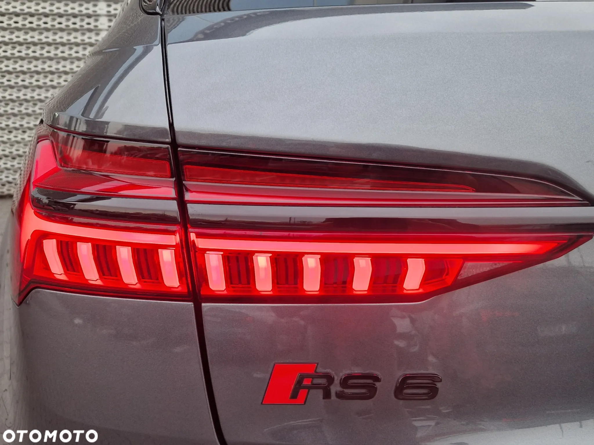 Audi RS6 - 13