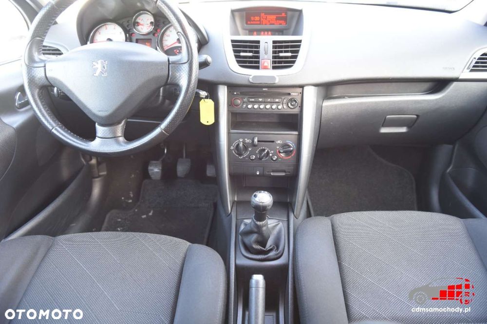 Peugeot 207 - 20
