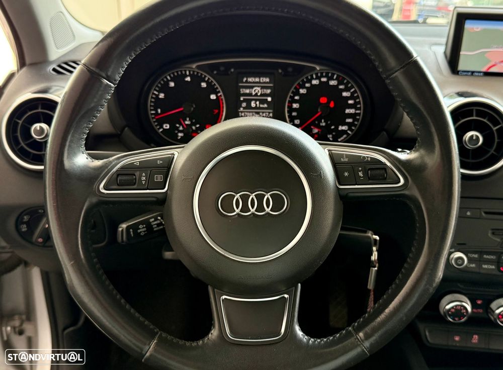 Audi A1 1.2 TFSI S-line - 13