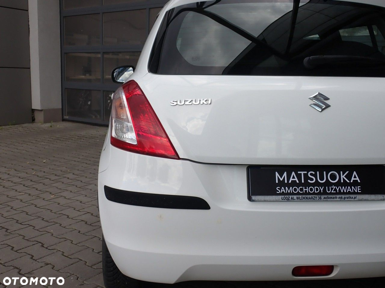 Suzuki Swift - 11