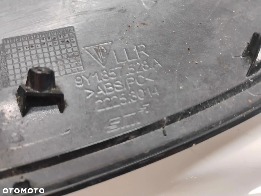 OBUDOWA LUSTERKA ZEWNĘTRZNEGO PRAWA PRAWEGO PORSCHE CAYENNE III 9Y1 9y1857528a - 6