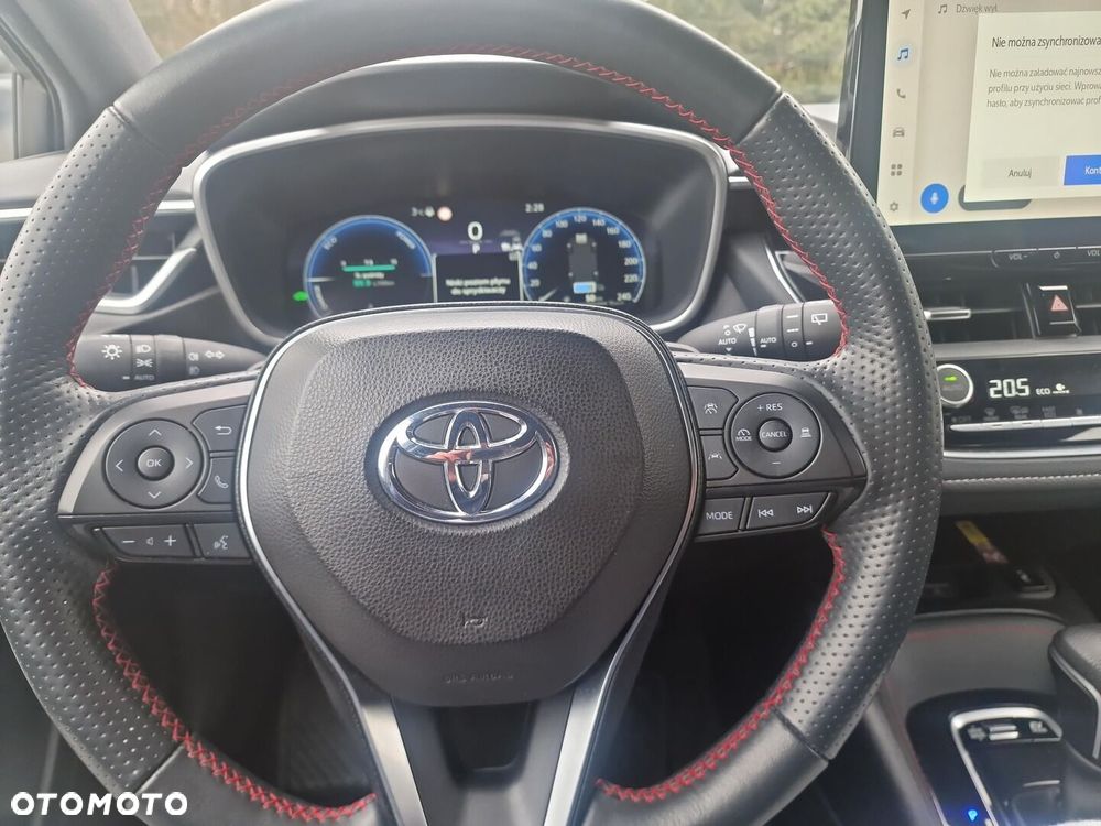 Toyota Corolla 2.0 Hybrid GR Sport Dynamic - 15