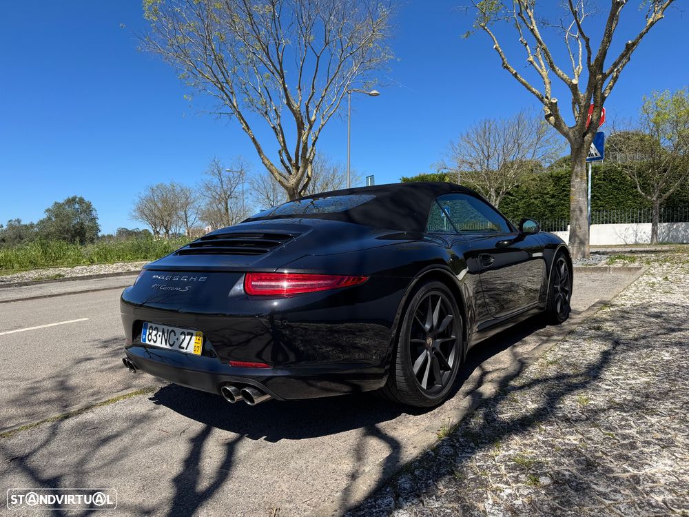 Porsche 911 (991) Carrera 2 S PDK - 5