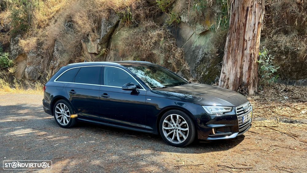 Audi A4 Avant 2.0 TDI S-line S tronic - 1