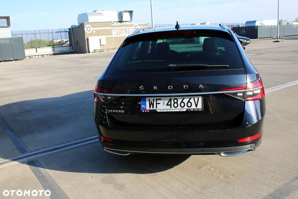 Skoda Superb 2.0 TDI SCR L&K DSG - 6