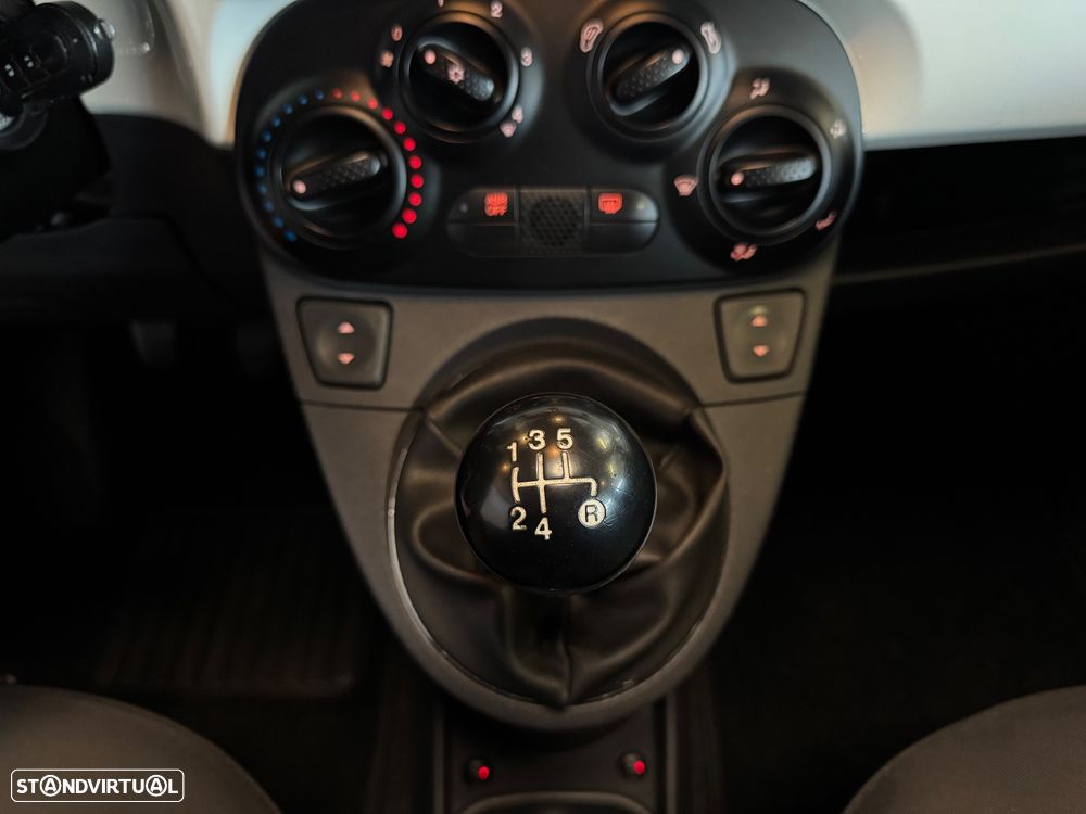 Fiat 500C 1.2 S&S Lounge - 14