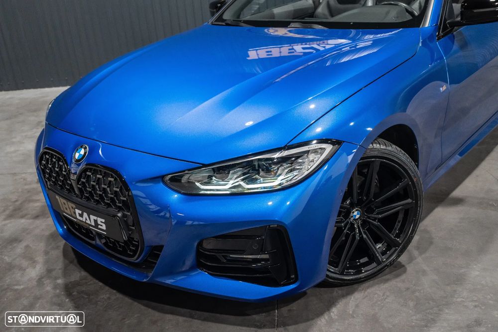 BMW 420 i Pack Desportivo M Auto - 35
