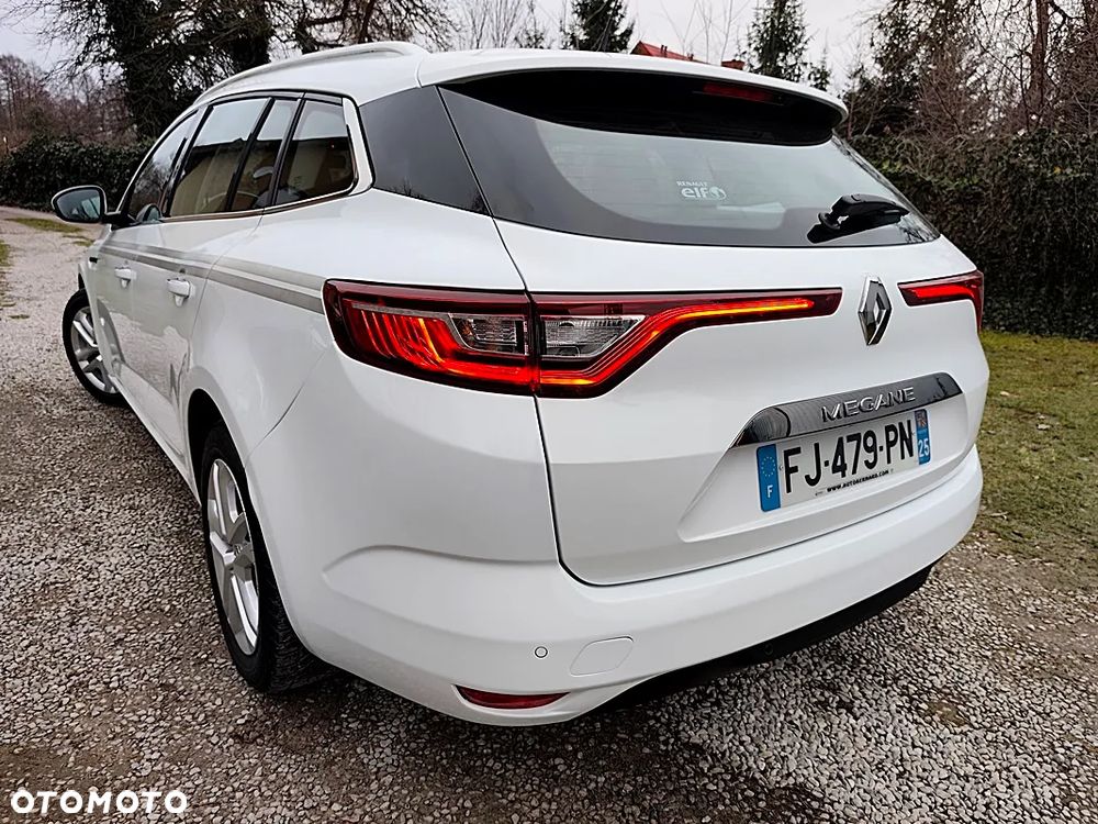 Renault Megane BLUE dCi 115 EDC Deluxe-Paket LIMITED - 27