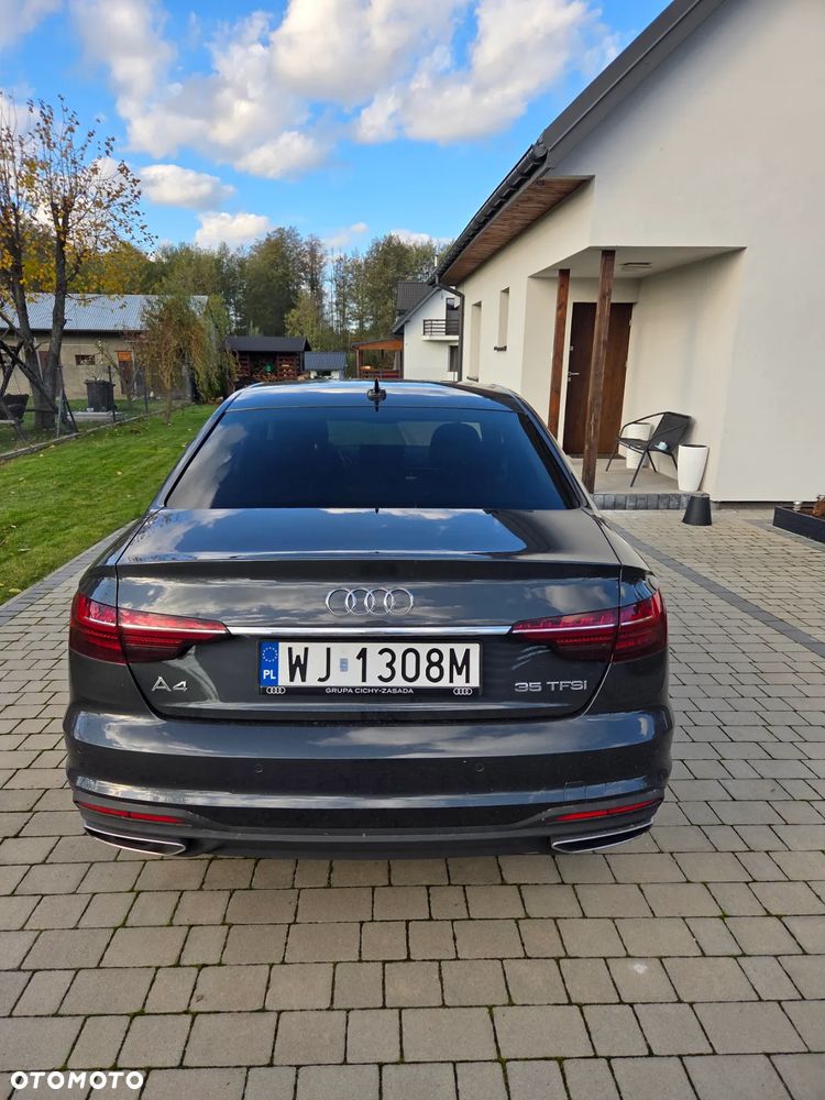 Audi A4 Limousine 35 TFSI mHEV S tronic - 7
