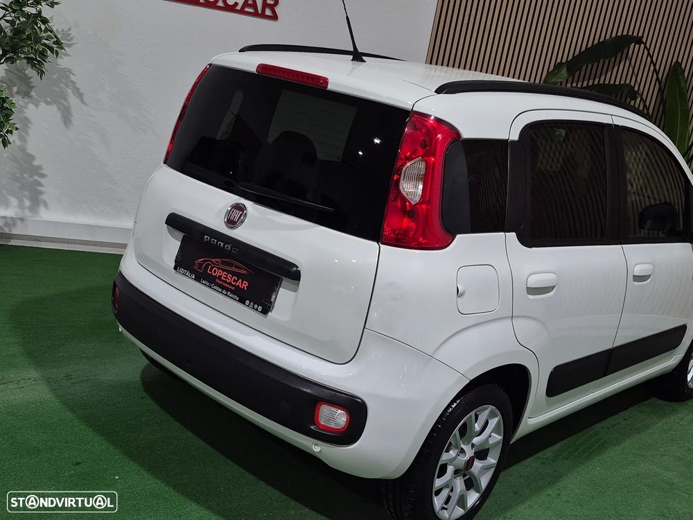 Fiat Panda 0.9 8V TwinAir Lounge Dualogic S&S - 7