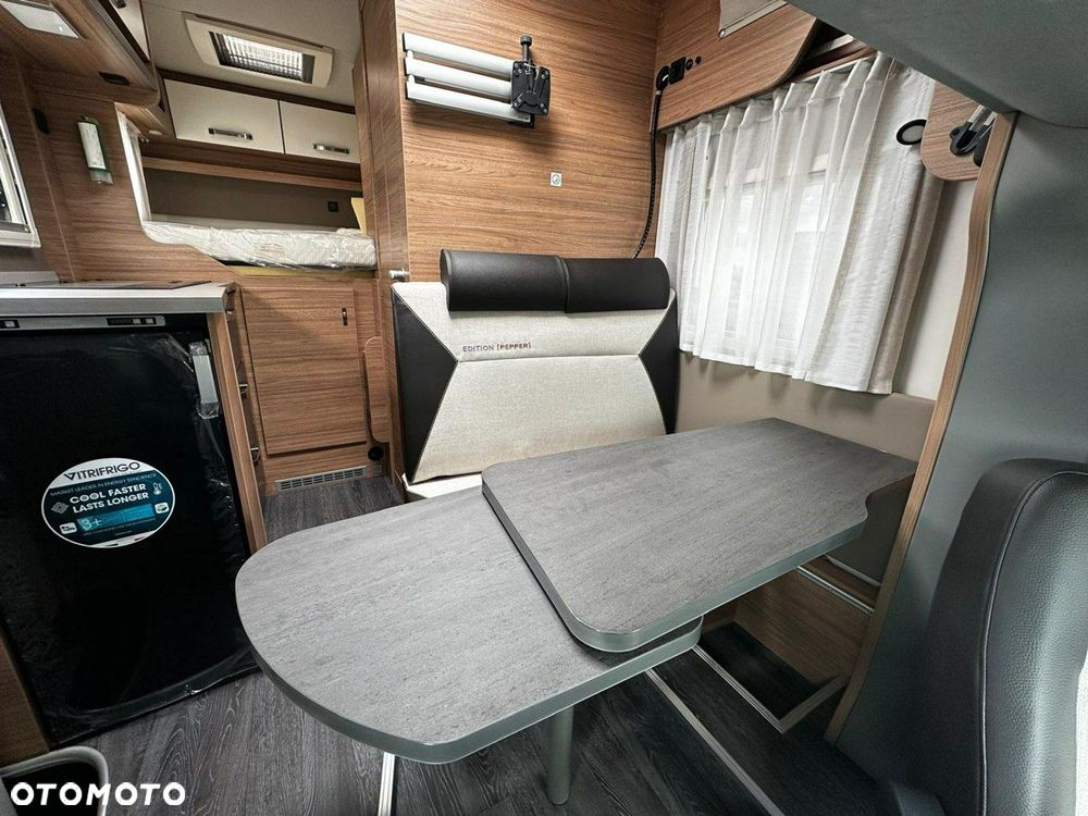 Weinsberg Weinsberg  X-CURSION VAN EDITION 500 MQ [PEPPER] - 15