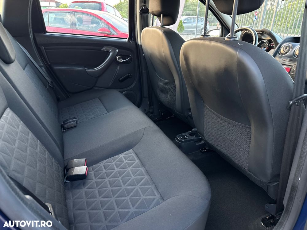 Dacia Duster 1.6 16V 105 4x2 Laureate - 12