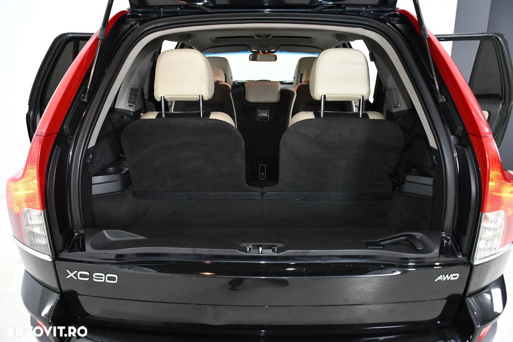 Volvo XC 90 D5 AWD Geartonic RDesign - 19
