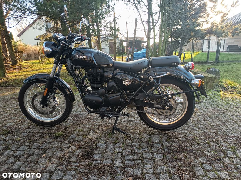 Benelli IMPERIALE 400 - 5