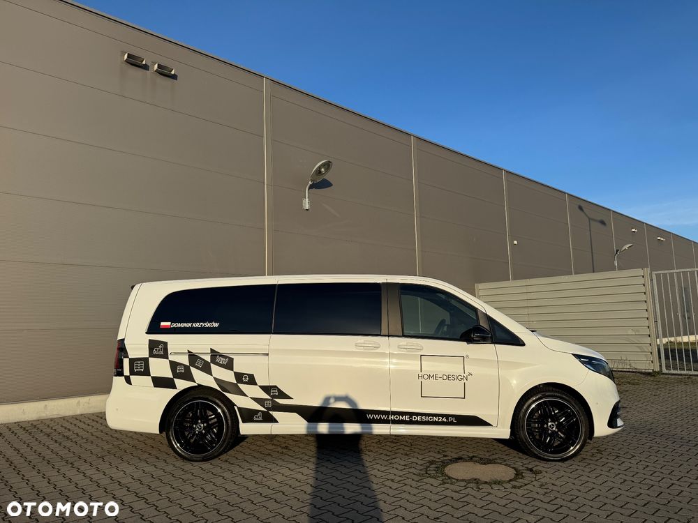 Mercedes-Benz Klasa V 300 d 4-Matic 9G-Tronic Exclusive (ekstra d³) - 5