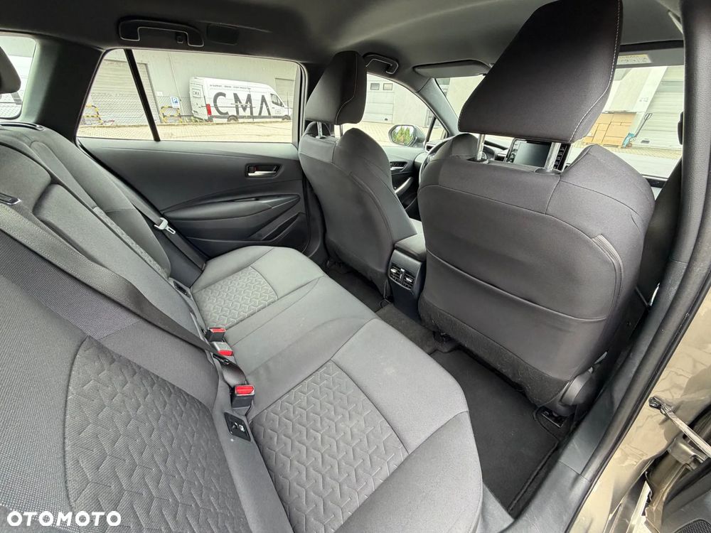 Toyota Corolla 1.2 T Comfort - 18