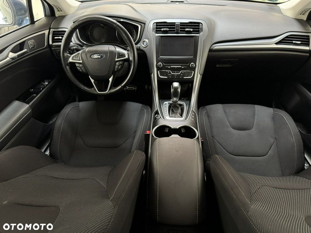 Ford Mondeo 2.0 TDCi Titanium PowerShift - 23