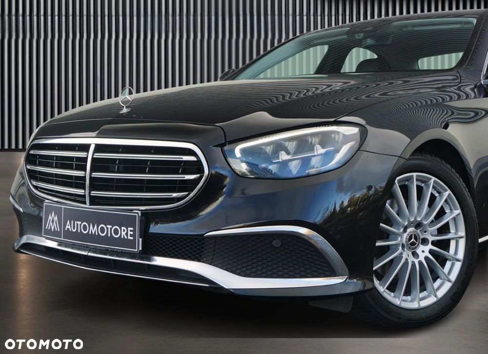Mercedes-Benz Klasa E 200 d 9G-TRONIC - 2