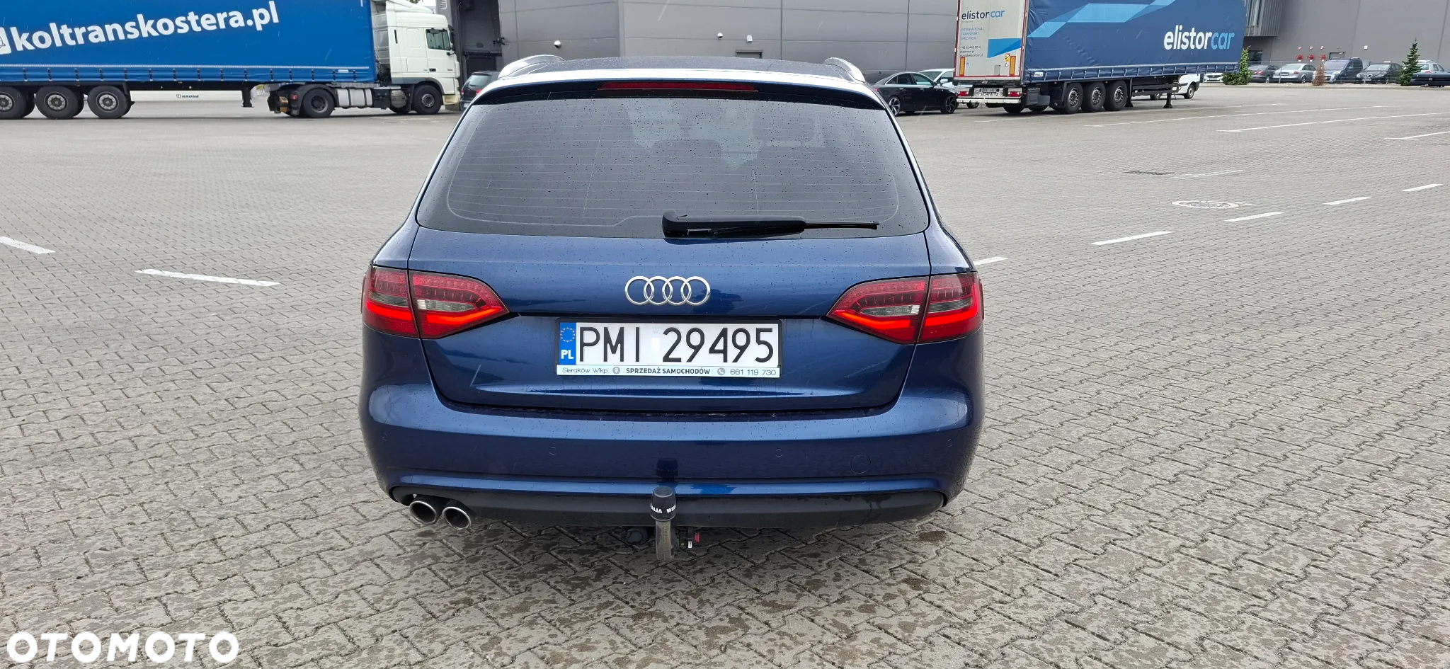 Audi A4 Avant 2.0 TDI DPF Attraction - 6