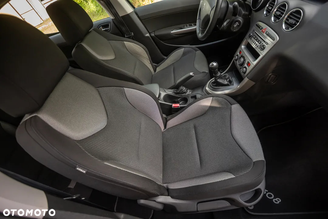 Peugeot 308 1.6 VTi Active - 20