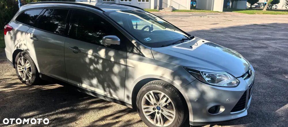 Ford Focus 1.6 Trend - 6