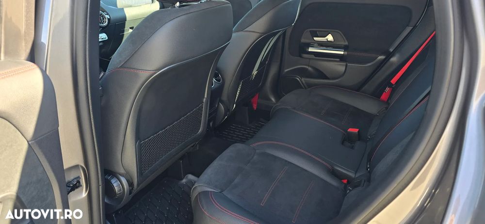 Mercedes-Benz GLA AMG 45 S 4MATIC+ AMG Speedshift DCT 8G - 17