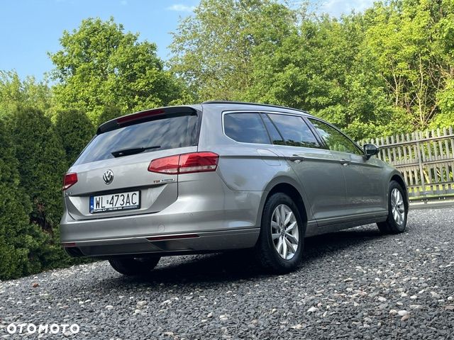 Volkswagen Passat 1.8 TSI (BlueMotion Technology) DSG Comfortline - 9
