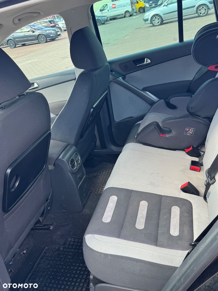 Volkswagen Tiguan 2.0 TDI DPF 4Motion Automatik Team - 14