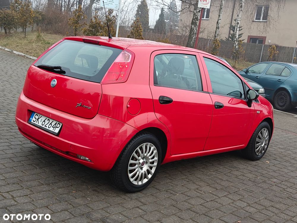 Fiat Grande Punto 1.2 8V Active - 10