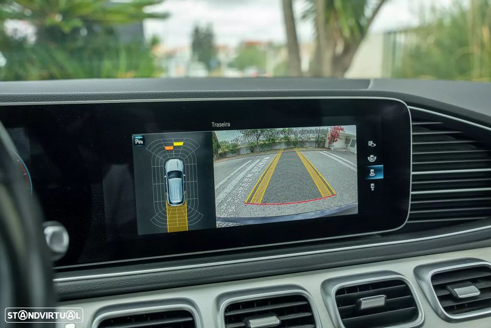 Mercedes-Benz GLE 350 de 4Matic - 21