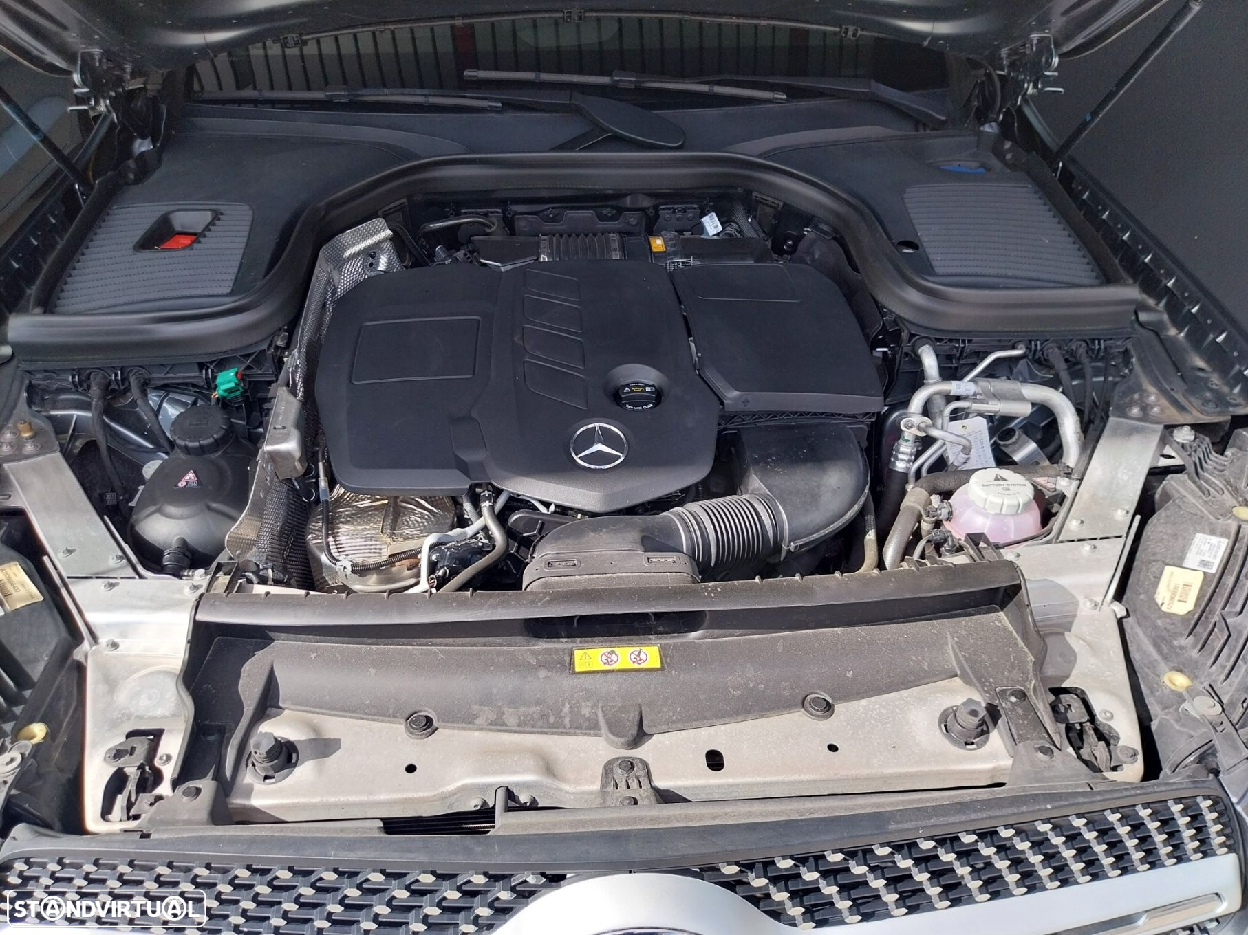 Mercedes-Benz GLC 300 - 16
