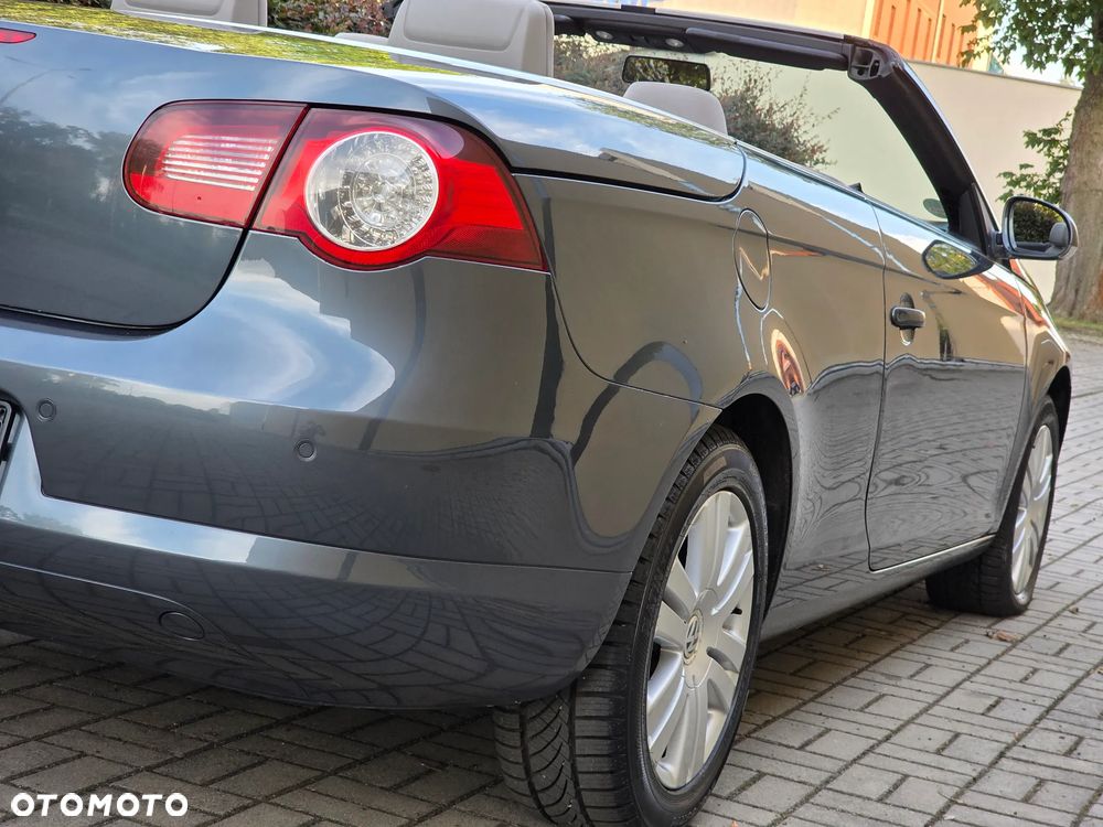 Volkswagen Eos - 13