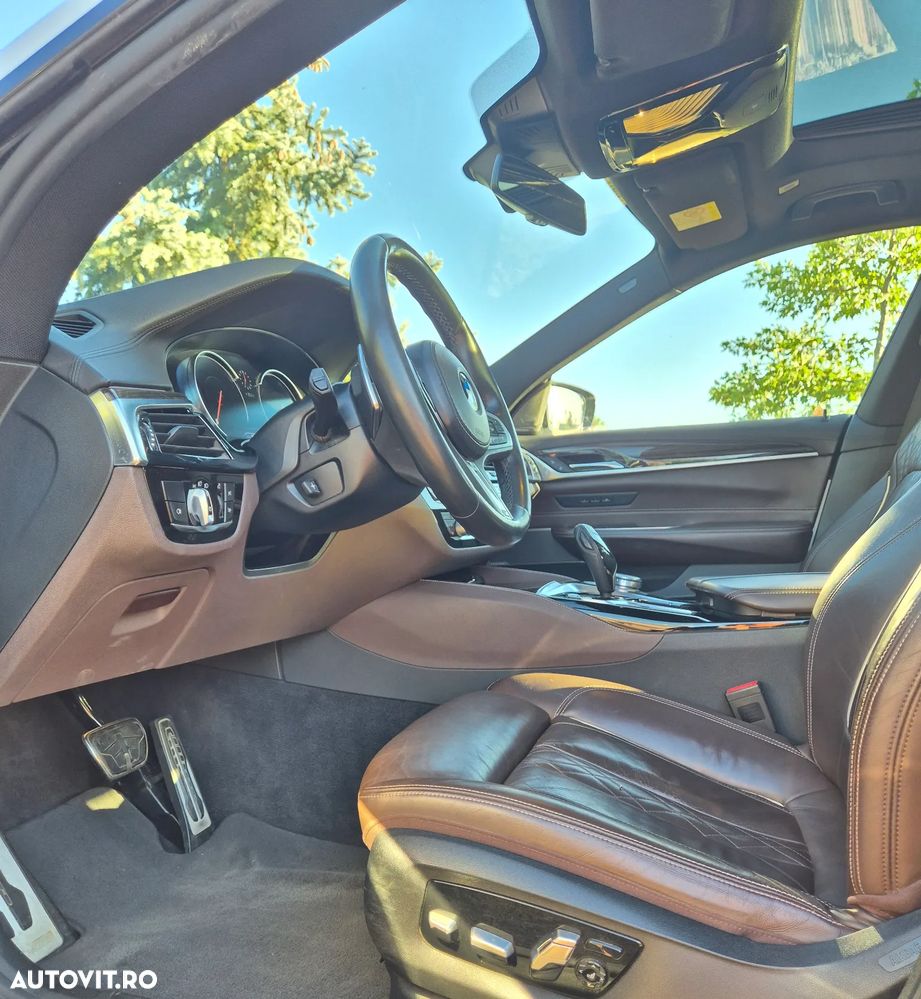 BMW Seria 6 630d xDrive Sport Line - 8