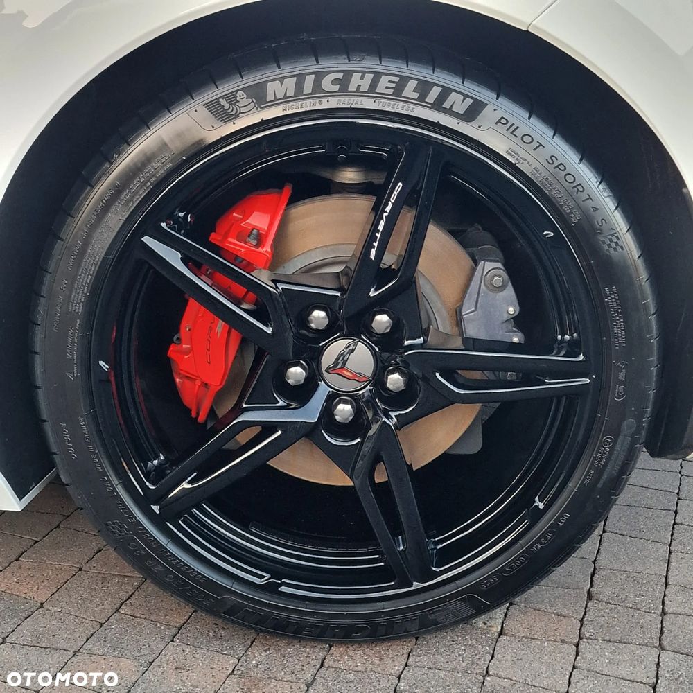 Chevrolet Corvette Stingray 2LT 6.2 V8 Automatik - 4