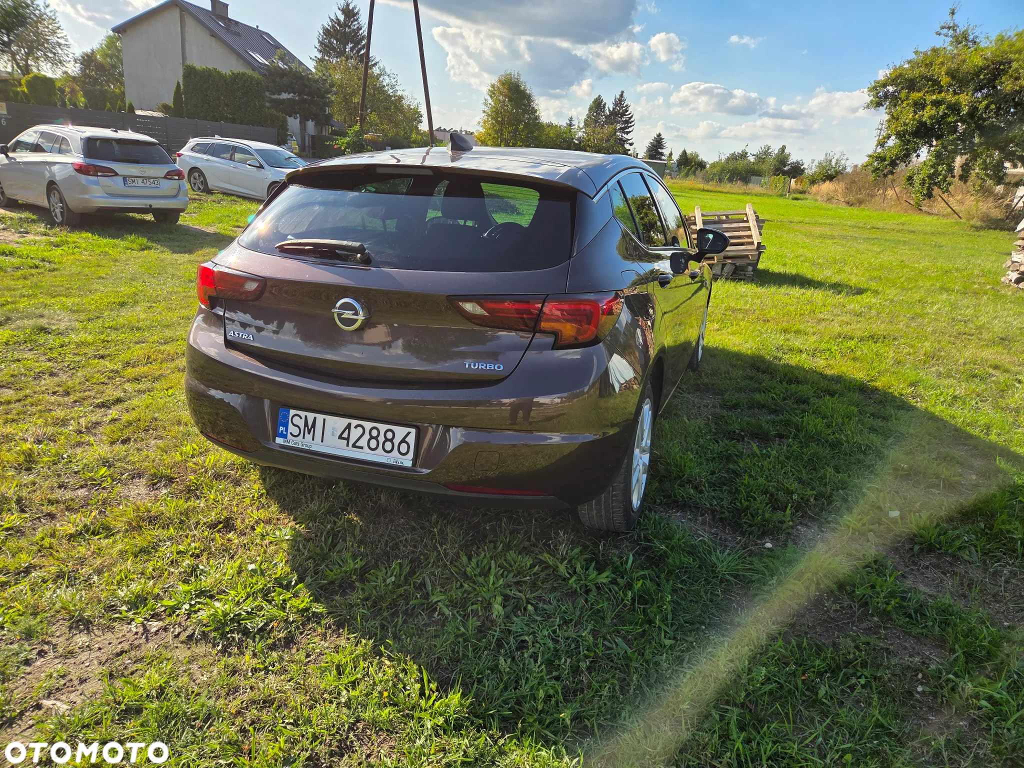Opel Astra V 1.4 T Dynamic - 3