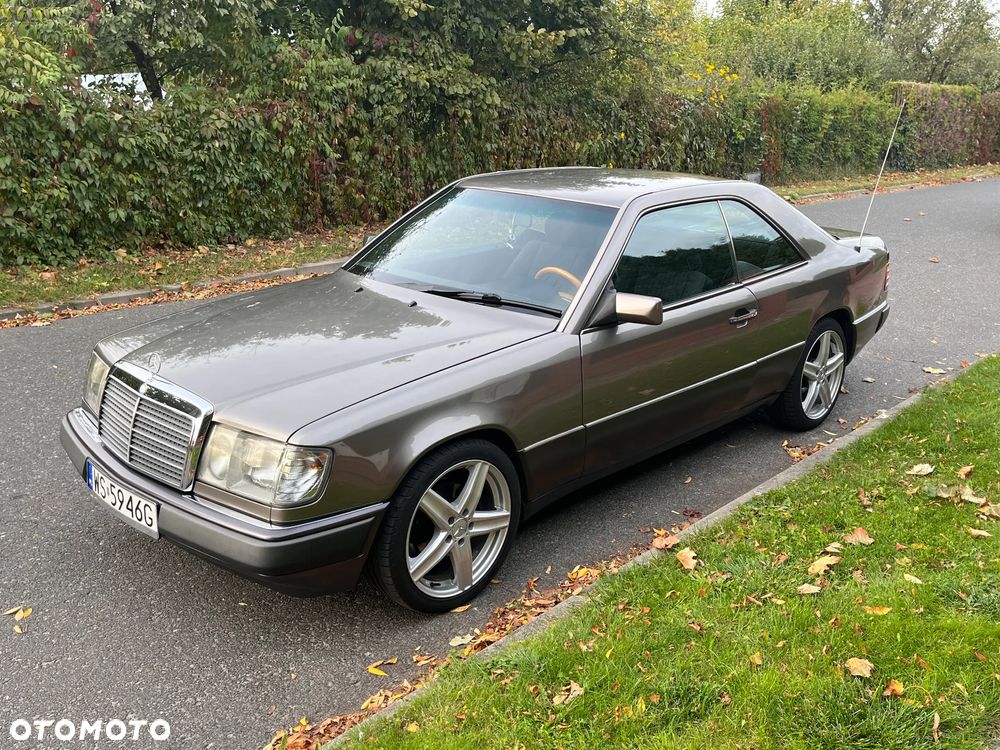 Mercedes-Benz W124 (1984-1993) - 3