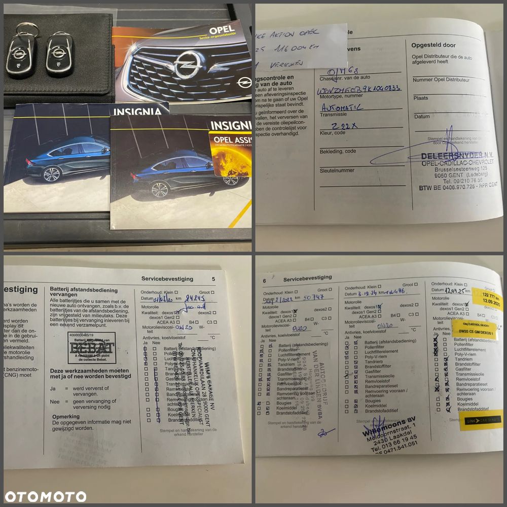 Opel Insignia Sport1.5 Direct InjectionTurbo Edition - 11