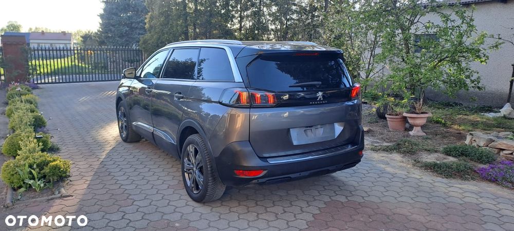 Peugeot 5008 BlueHDi 130 EAT8 Allure - 2