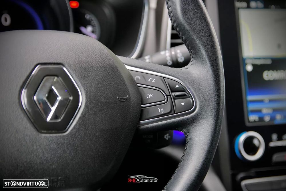 Renault Talisman Sport Tourer 1.6 dCi Executive - 26