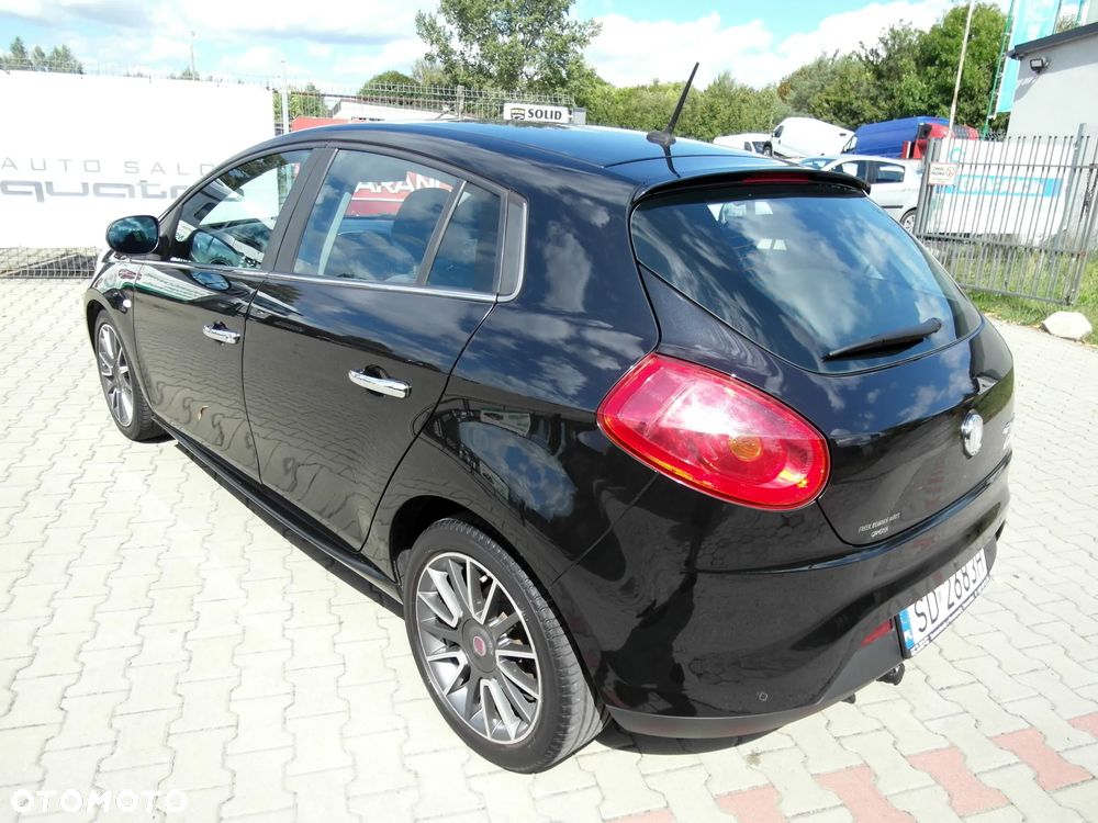 Fiat Bravo 1.4 16V Turbo Start/Stop Sport - 8