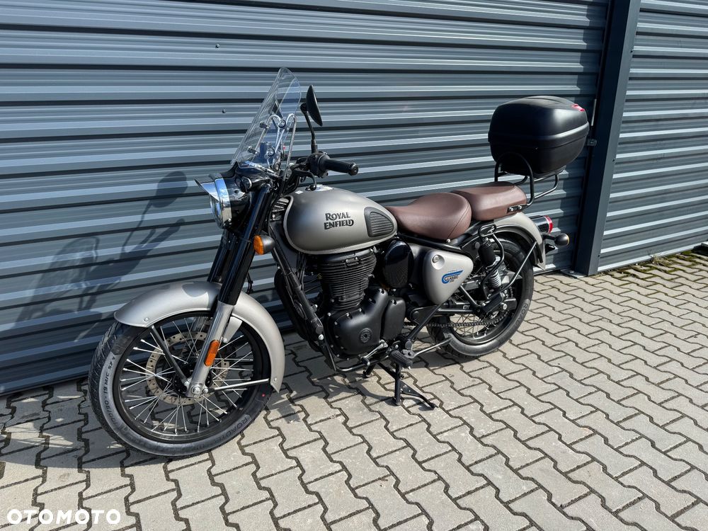 Royal Enfield Classic - 3