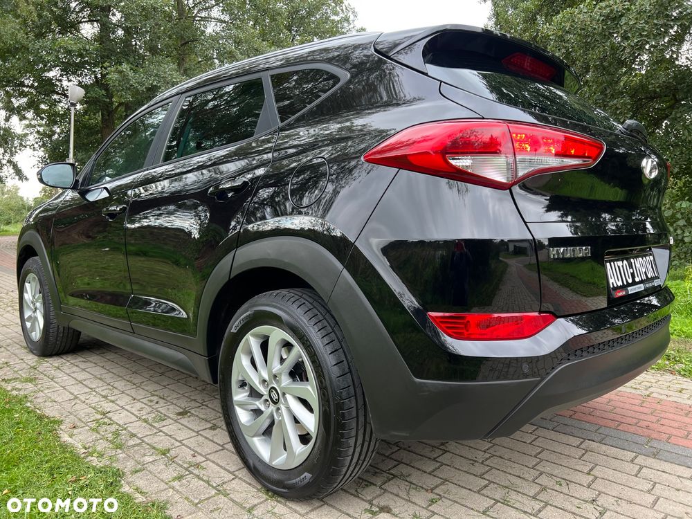 Hyundai Tucson 1.6 GDi 2WD Advantage - 5