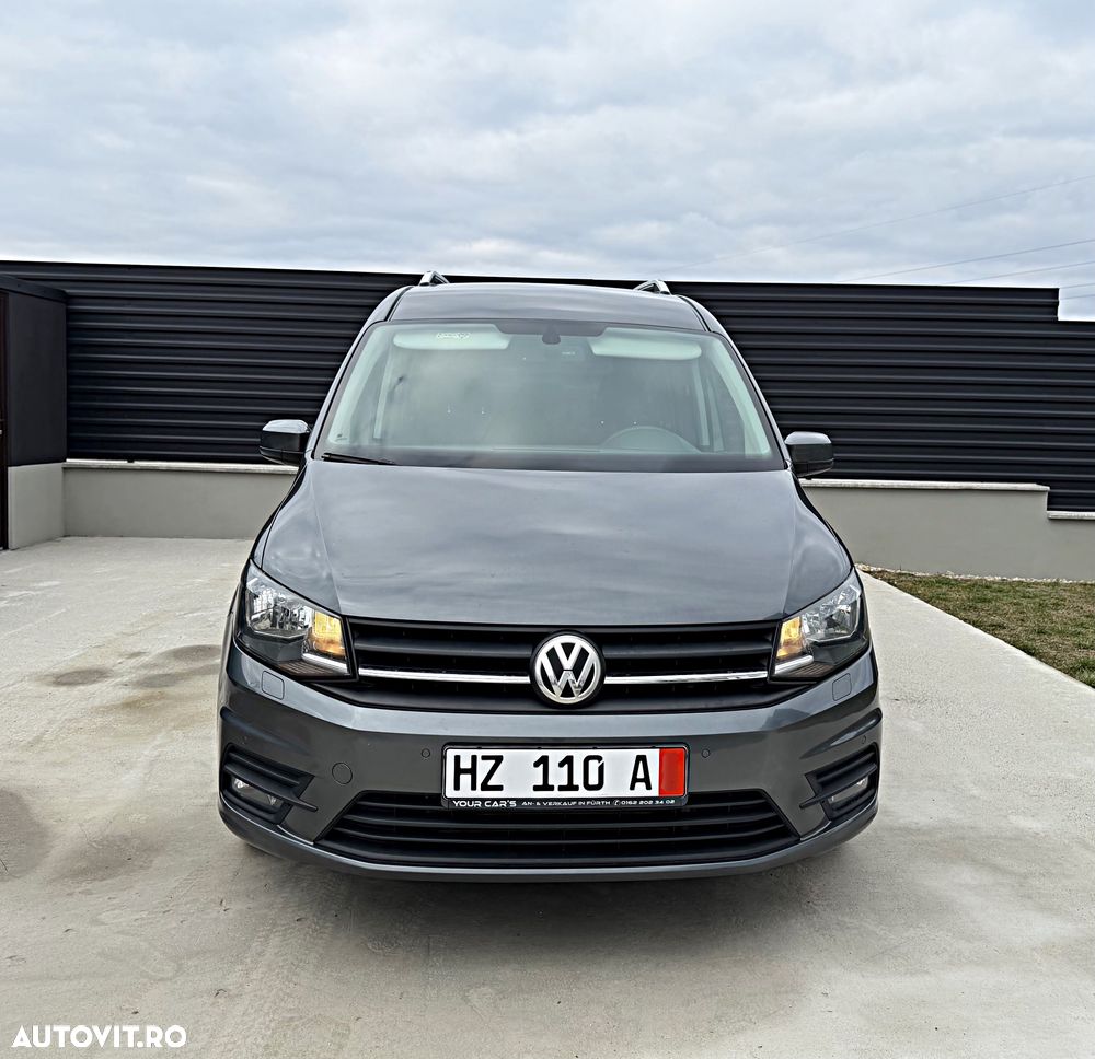 Volkswagen Caddy - 15